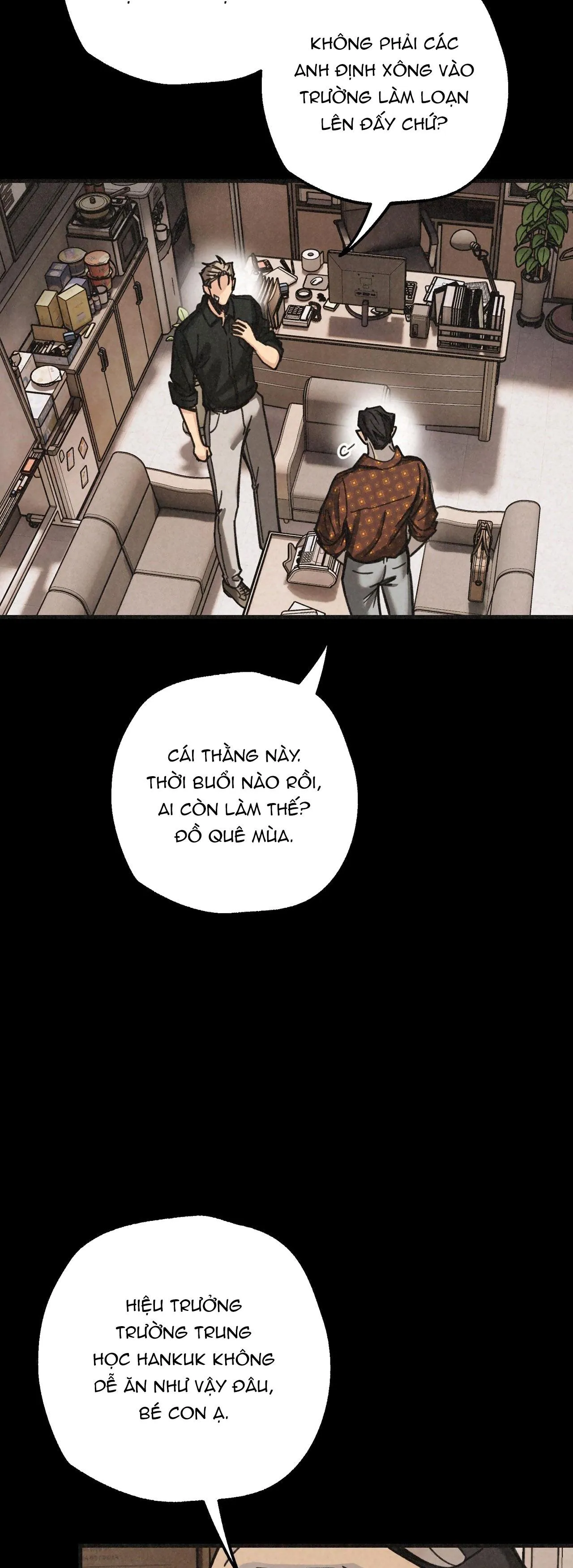 BĂNG ĐẢNG SAMGEORI Chapter 23 Trang 8