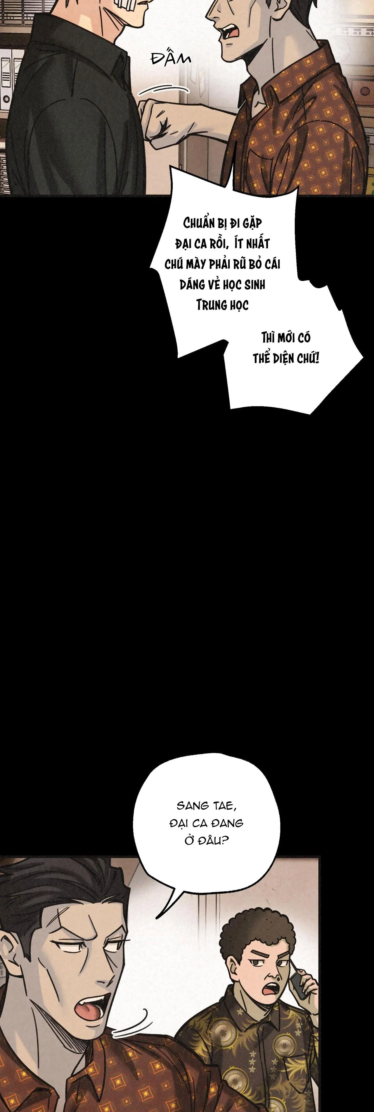 BĂNG ĐẢNG SAMGEORI Chapter 23 Trang 11