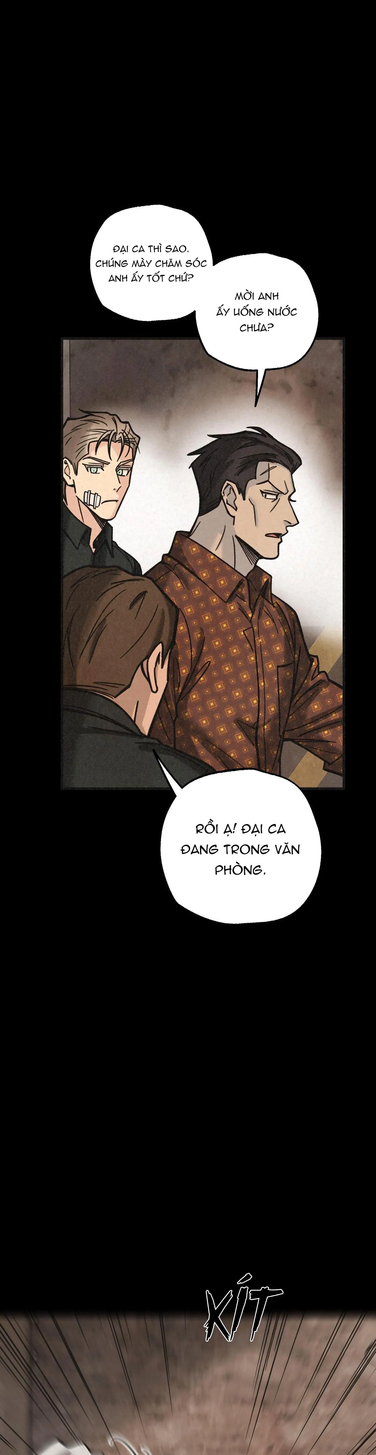 BĂNG ĐẢNG SAMGEORI Chapter 23 Trang 16