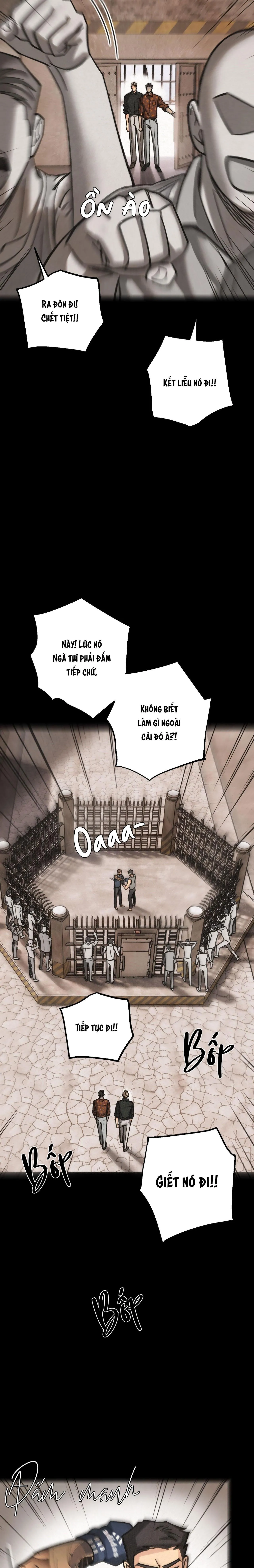 BĂNG ĐẢNG SAMGEORI Chapter 23 Trang 17