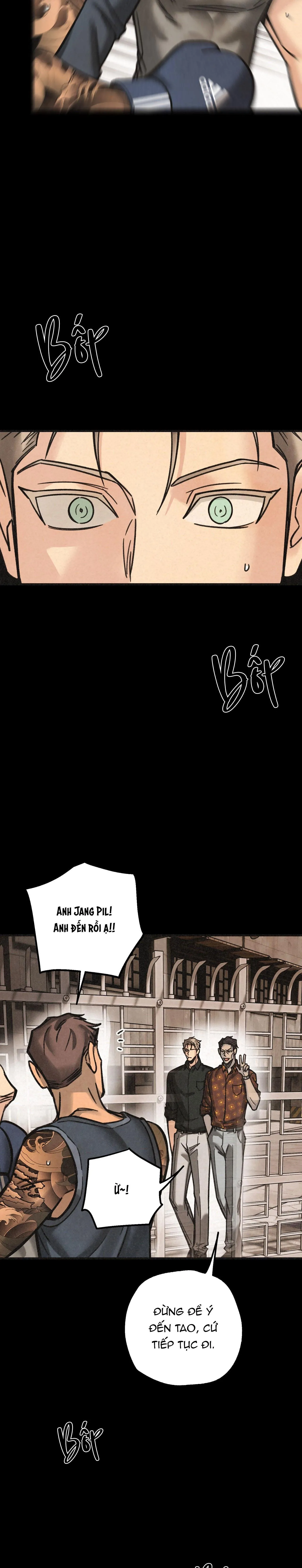 BĂNG ĐẢNG SAMGEORI Chapter 23 Trang 20