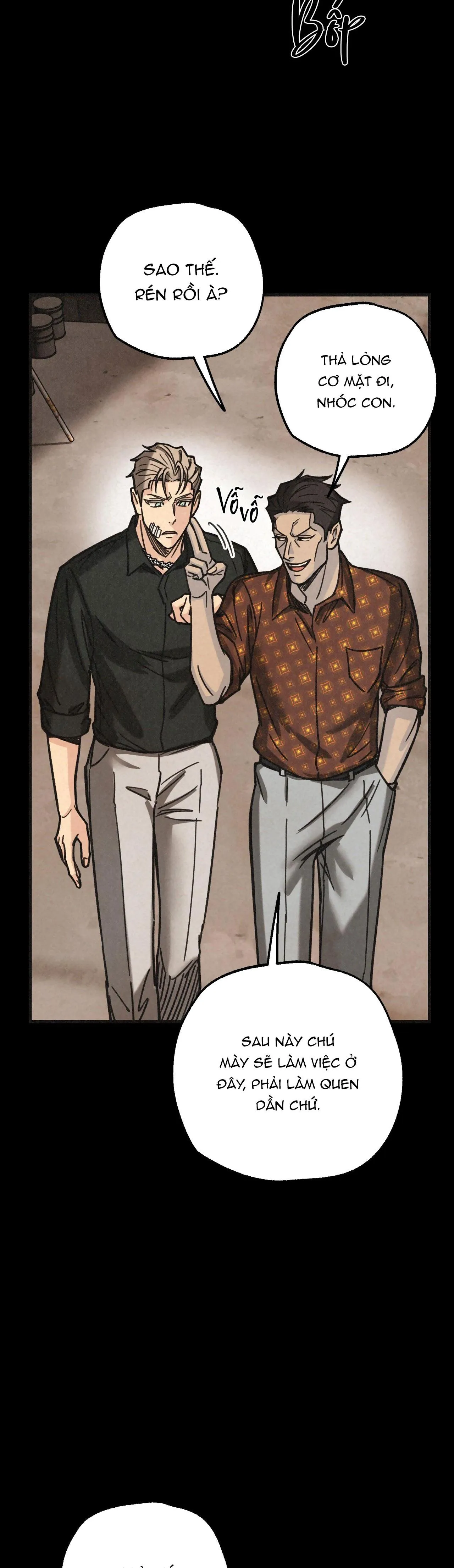 BĂNG ĐẢNG SAMGEORI Chapter 23 Trang 21