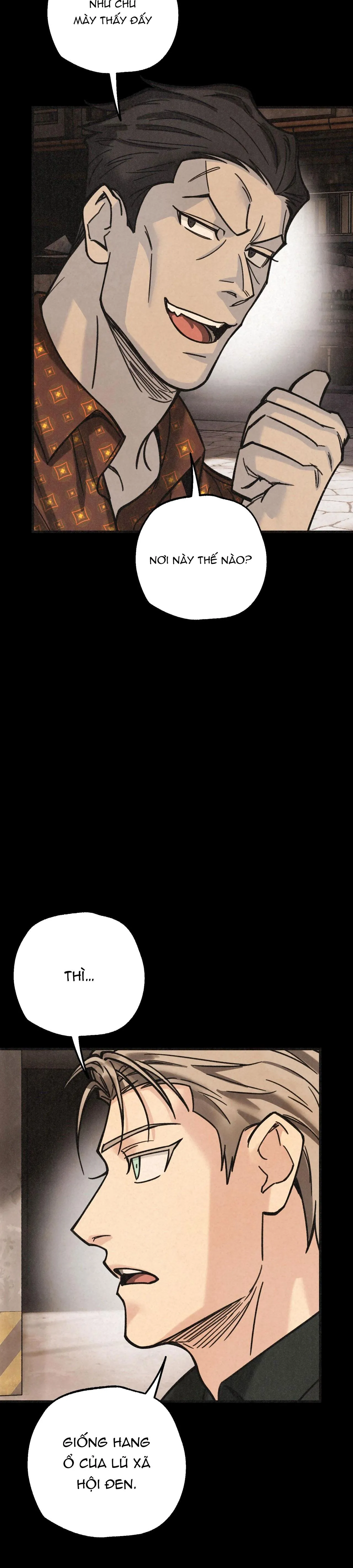 BĂNG ĐẢNG SAMGEORI Chapter 23 Trang 22