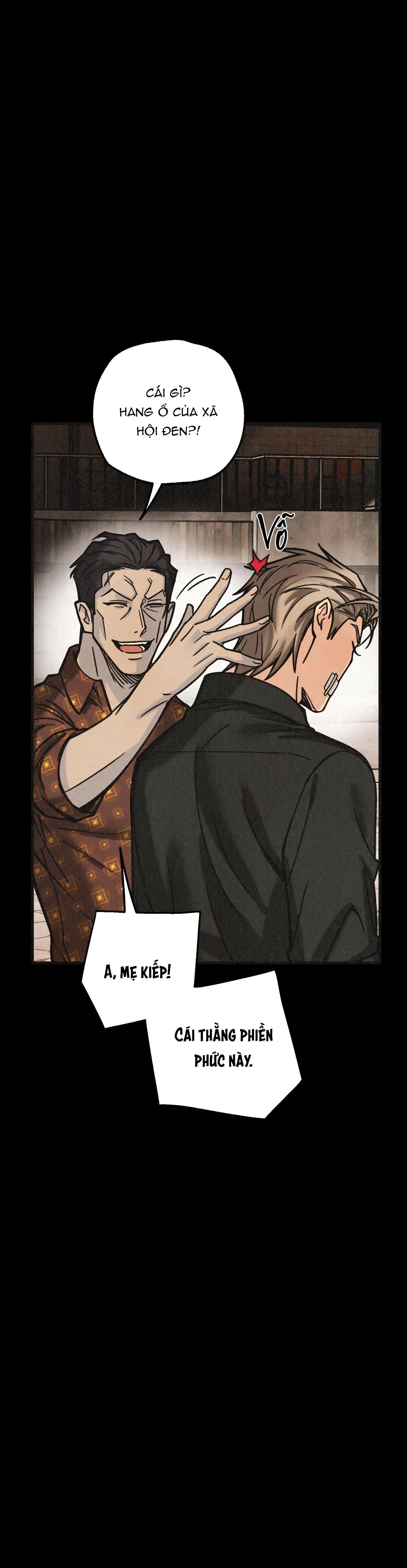 BĂNG ĐẢNG SAMGEORI Chapter 23 Trang 23