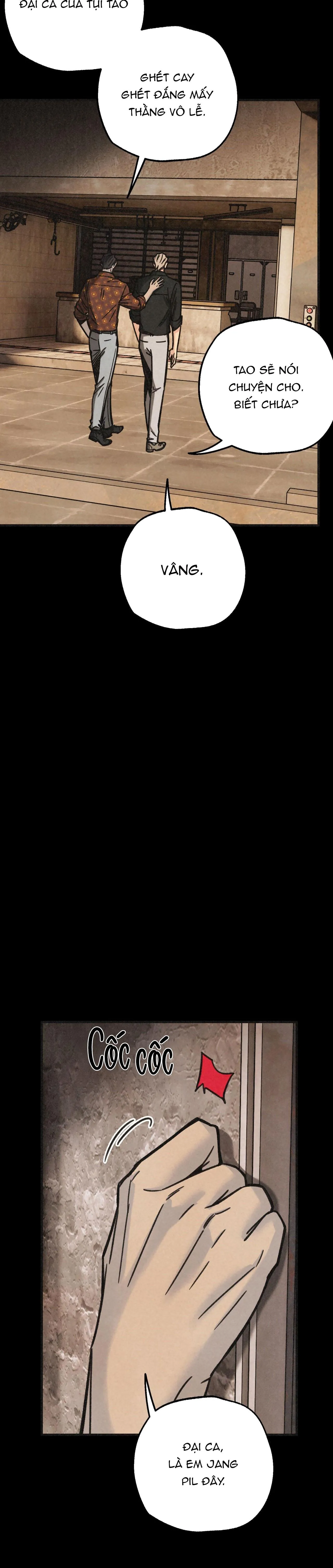 BĂNG ĐẢNG SAMGEORI Chapter 23 Trang 26
