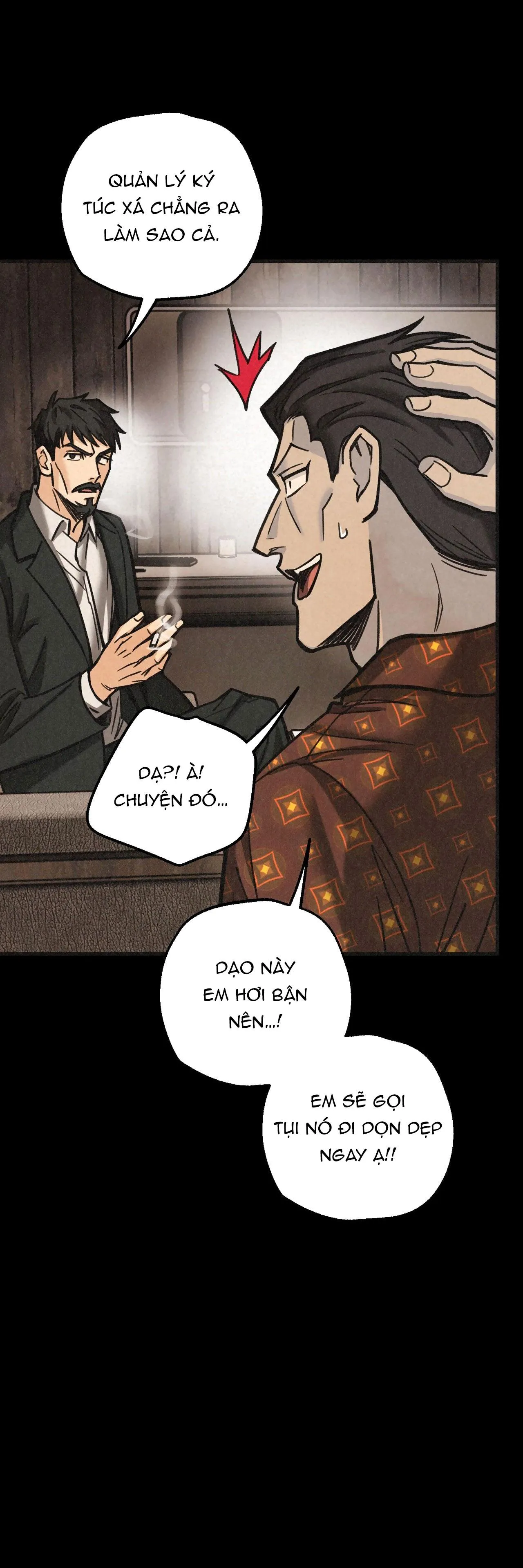 BĂNG ĐẢNG SAMGEORI Chapter 23 Trang 28