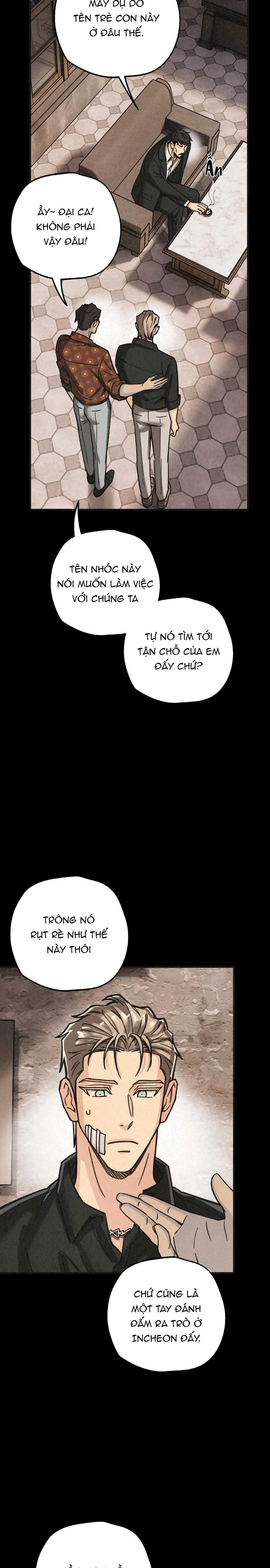 BĂNG ĐẢNG SAMGEORI Chapter 23 Trang 32