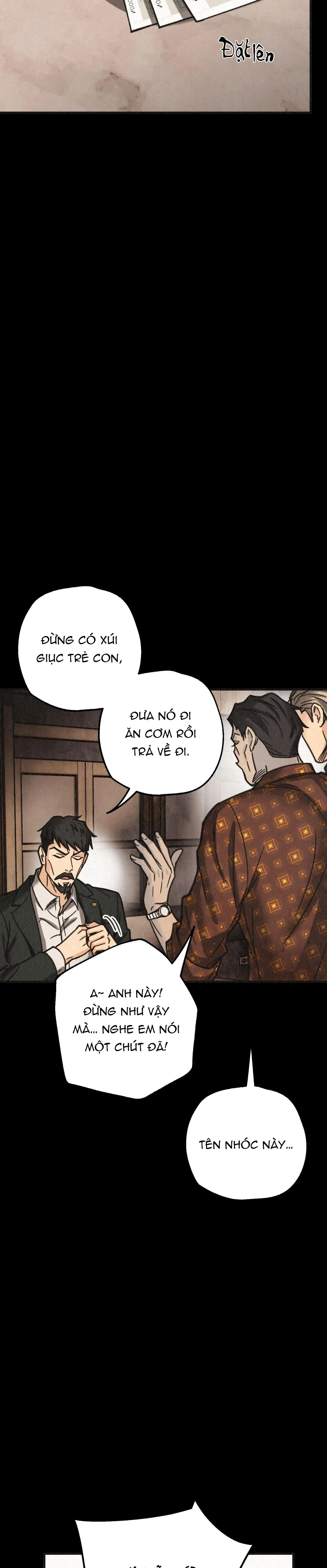 BĂNG ĐẢNG SAMGEORI Chapter 23 Trang 34