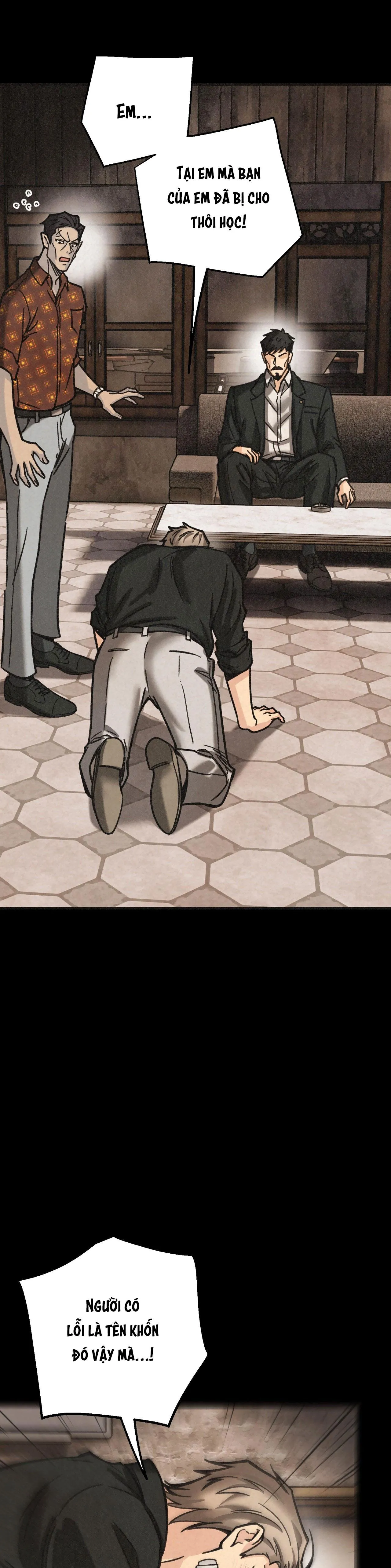 BĂNG ĐẢNG SAMGEORI Chapter 23 Trang 36