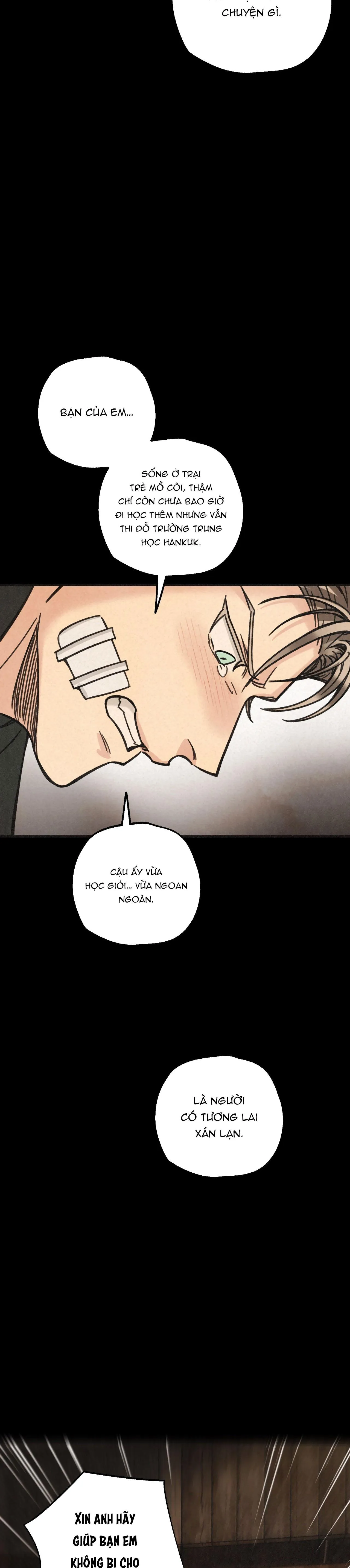 BĂNG ĐẢNG SAMGEORI Chapter 23 Trang 38