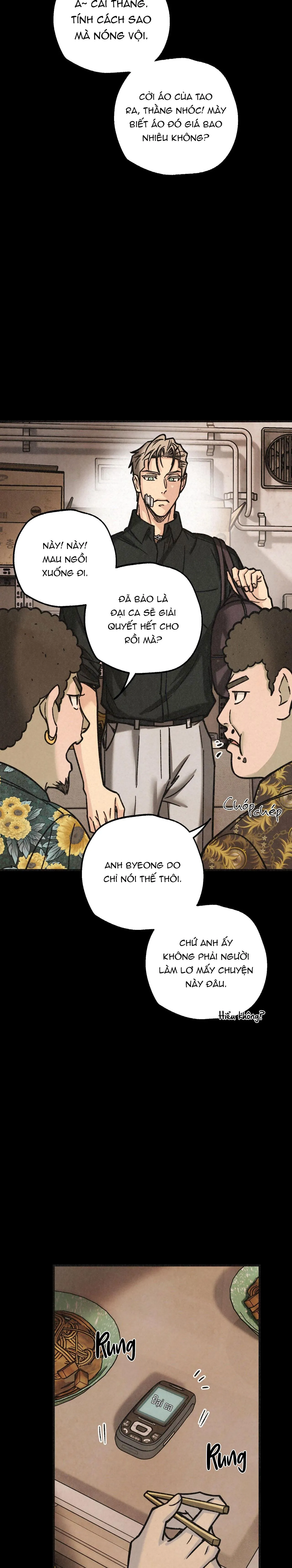 BĂNG ĐẢNG SAMGEORI Chapter 23 Trang 48