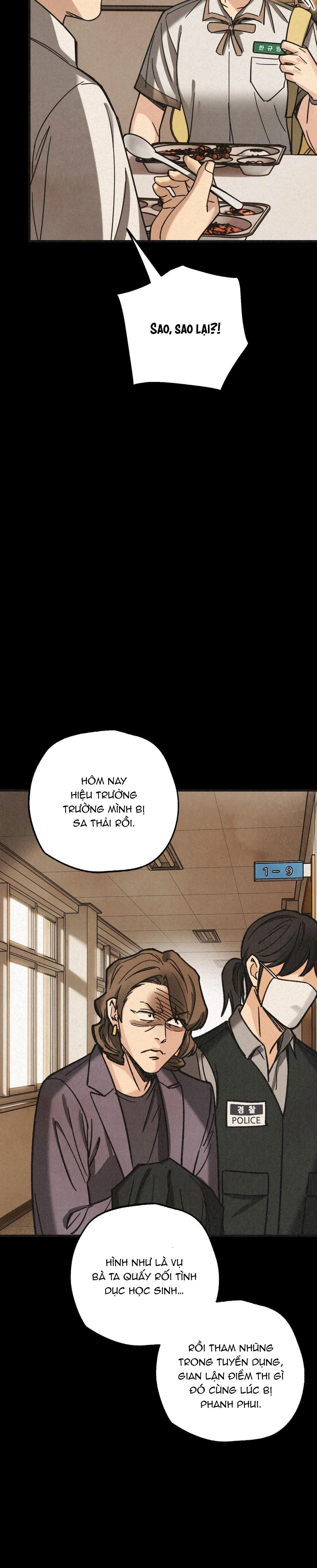 BĂNG ĐẢNG SAMGEORI Chapter 24 Trang 7