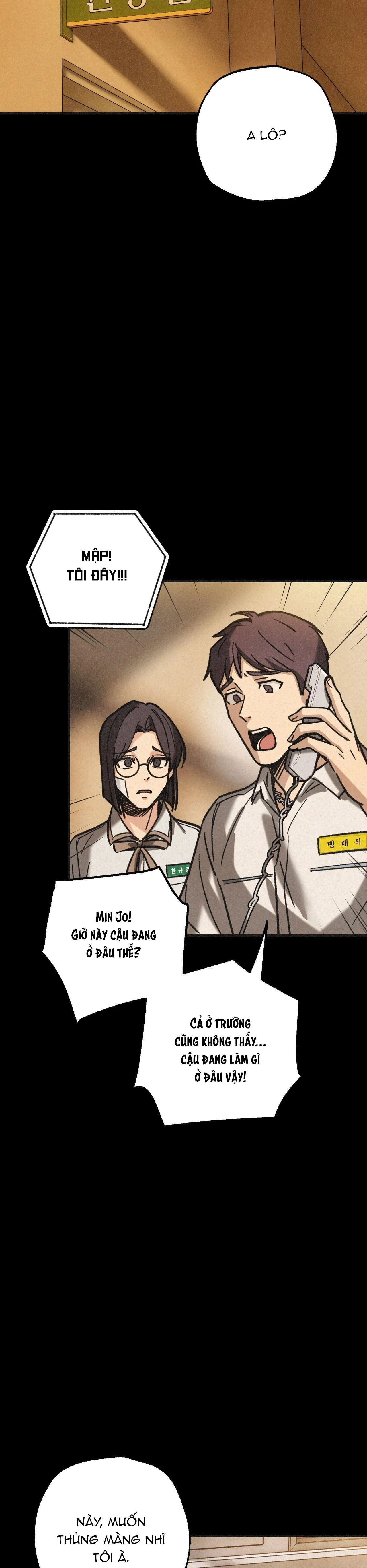 BĂNG ĐẢNG SAMGEORI Chapter 24 Trang 12