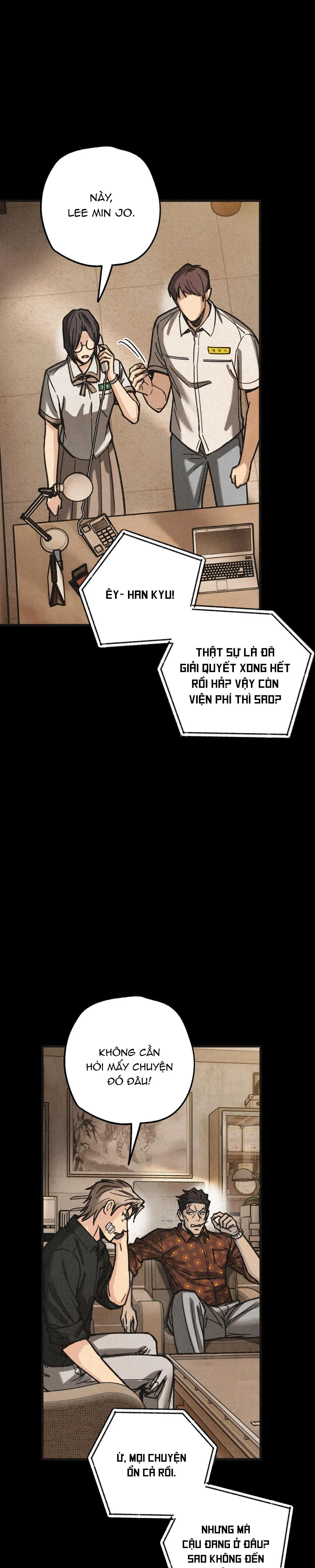 BĂNG ĐẢNG SAMGEORI Chapter 24 Trang 14