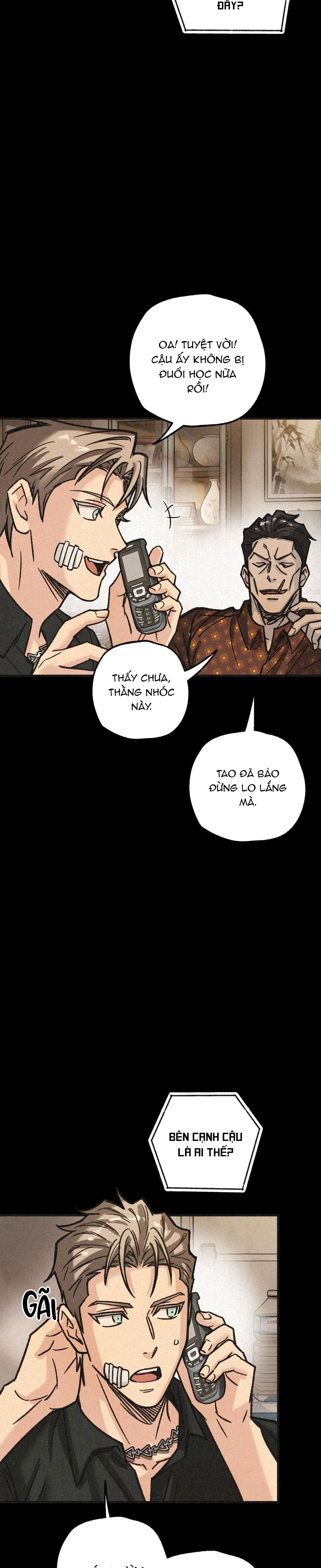 BĂNG ĐẢNG SAMGEORI Chapter 24 Trang 15