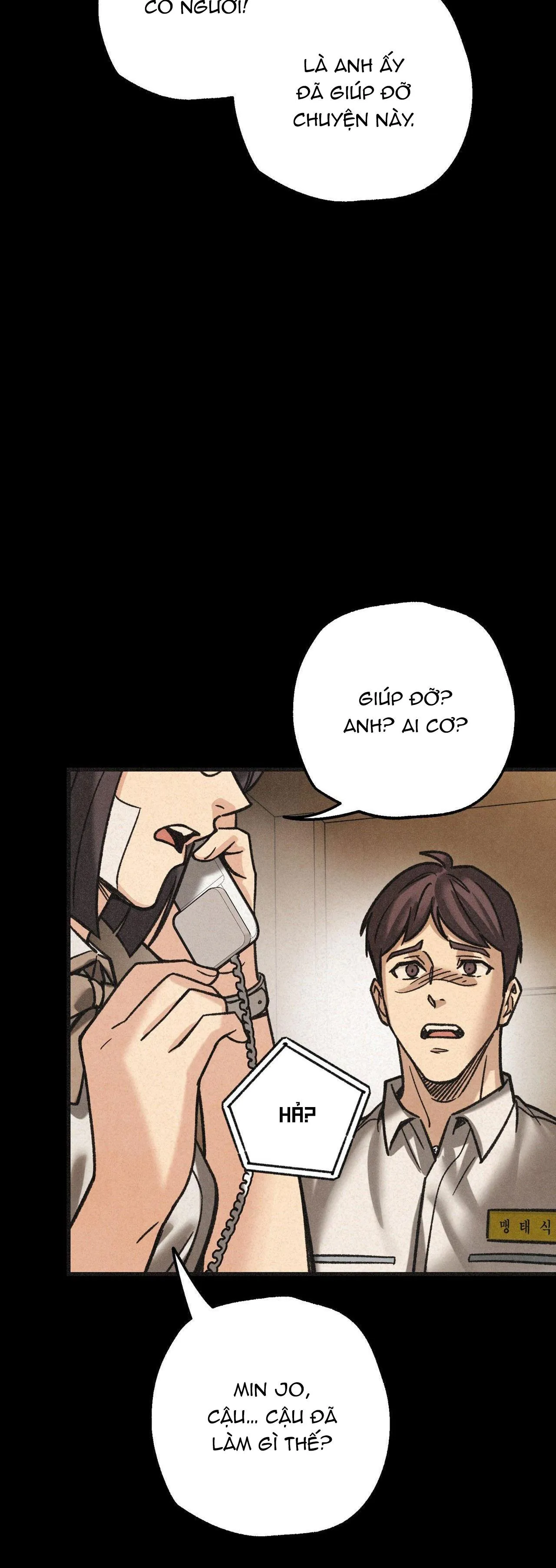 BĂNG ĐẢNG SAMGEORI Chapter 24 Trang 16