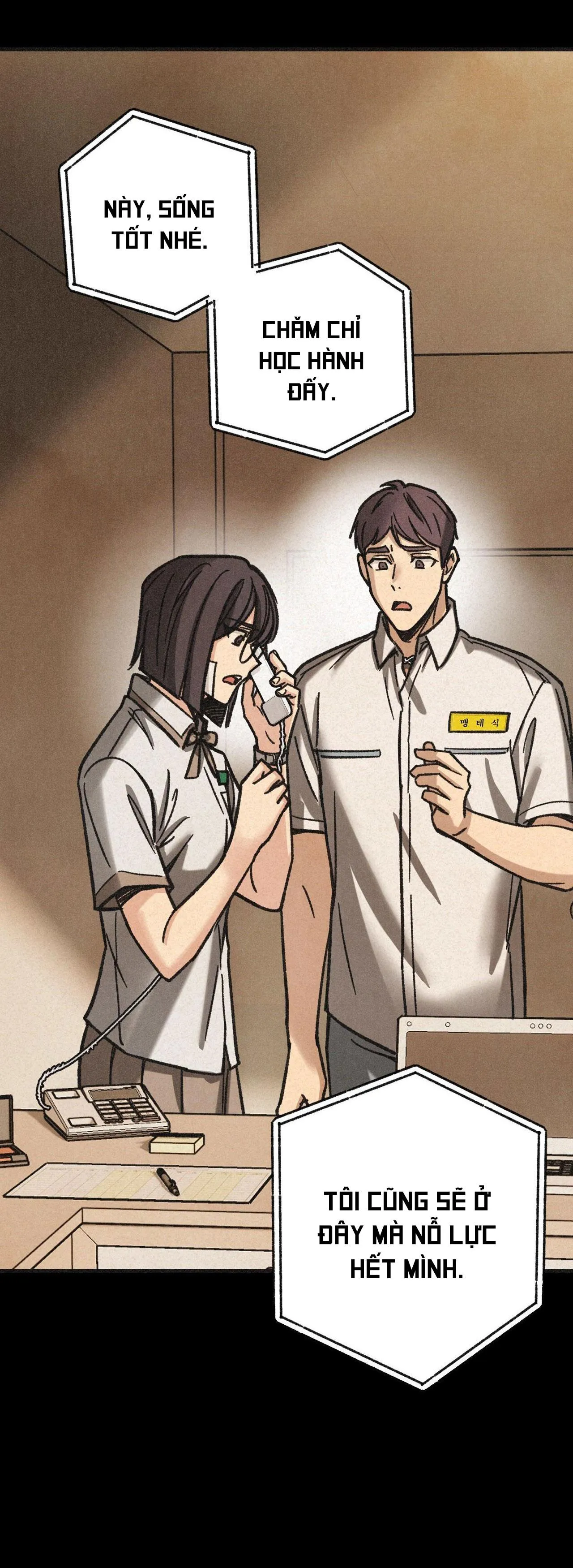 BĂNG ĐẢNG SAMGEORI Chapter 24 Trang 19