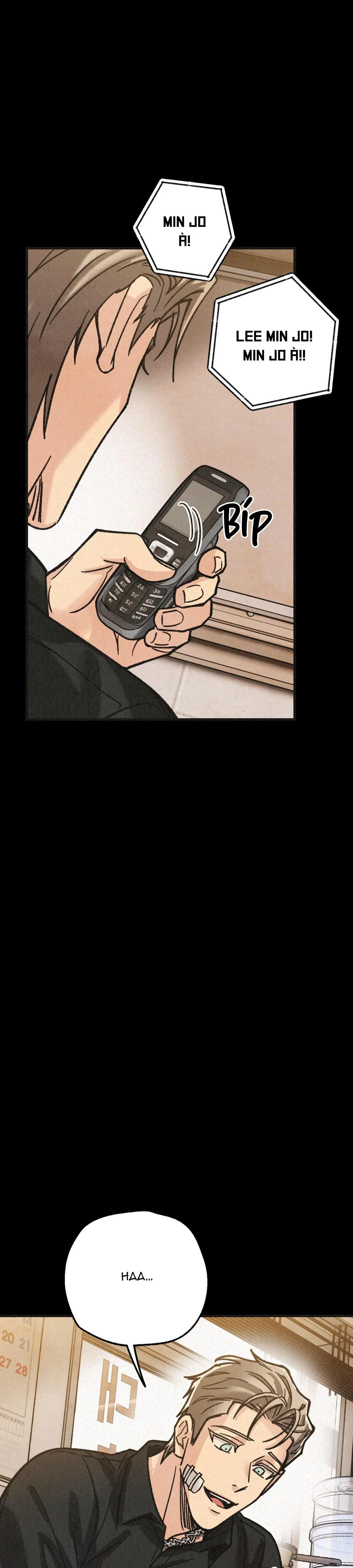 BĂNG ĐẢNG SAMGEORI Chapter 24 Trang 20