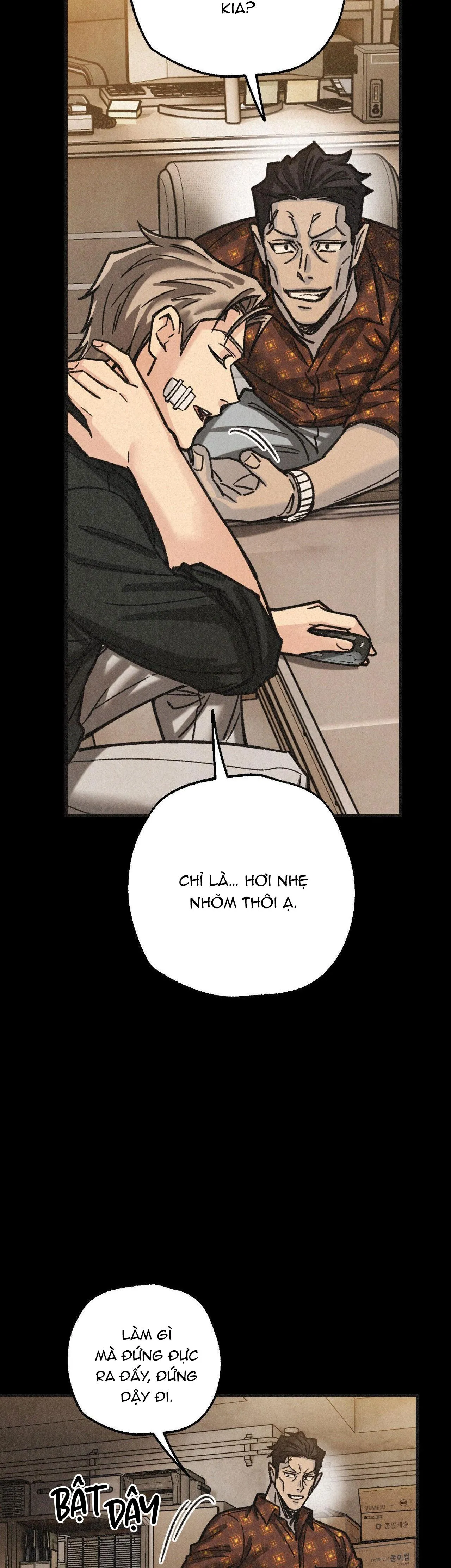 BĂNG ĐẢNG SAMGEORI Chapter 24 Trang 22