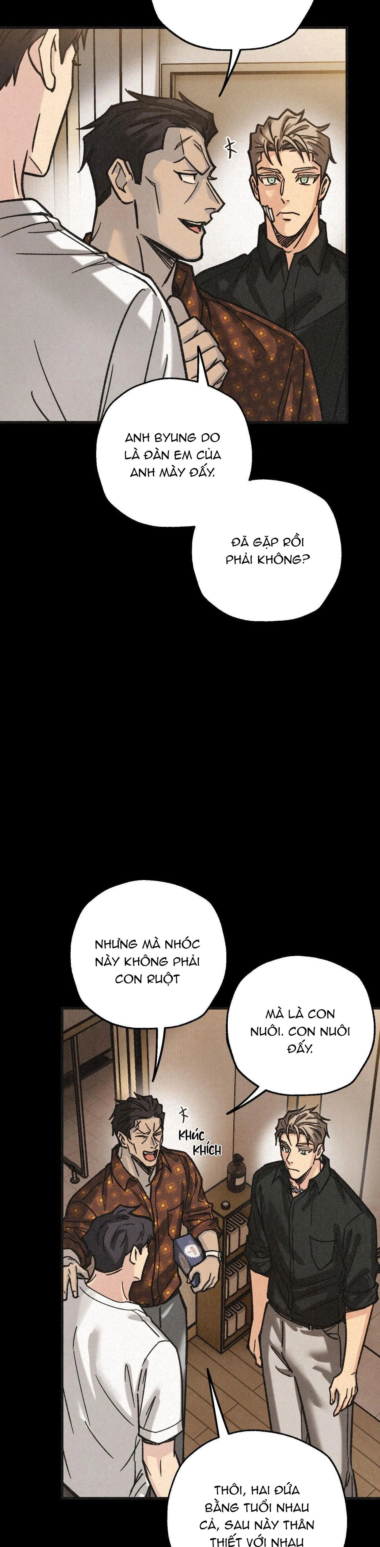 BĂNG ĐẢNG SAMGEORI Chapter 24 Trang 32