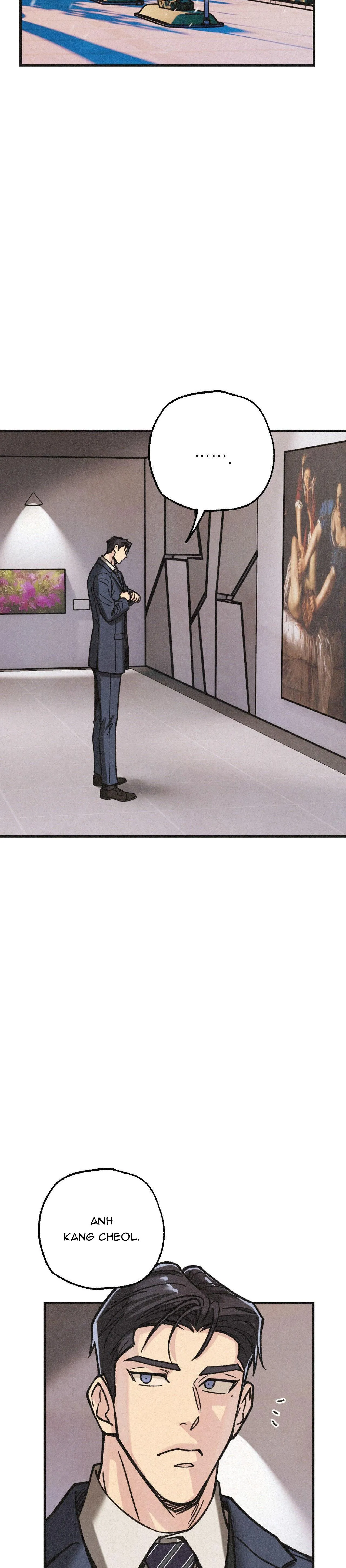 BĂNG ĐẢNG SAMGEORI Chapter 24 Trang 38