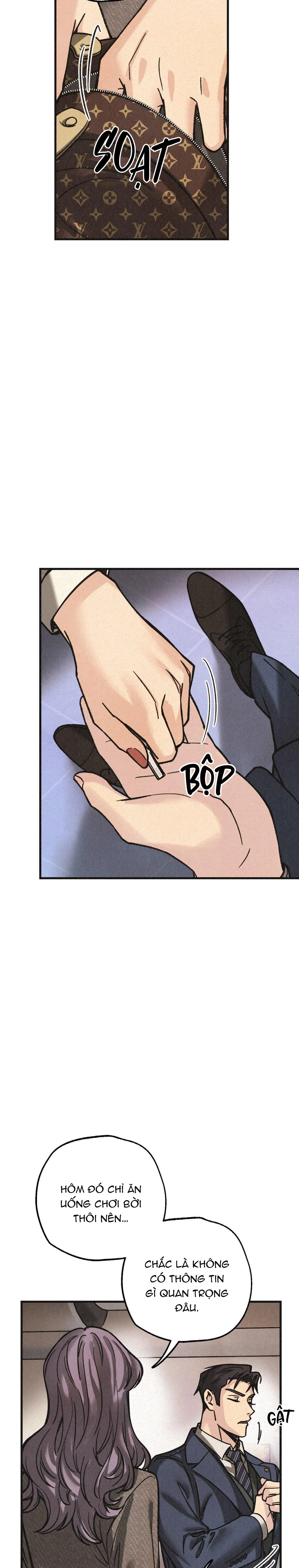 BĂNG ĐẢNG SAMGEORI Chapter 24 Trang 42