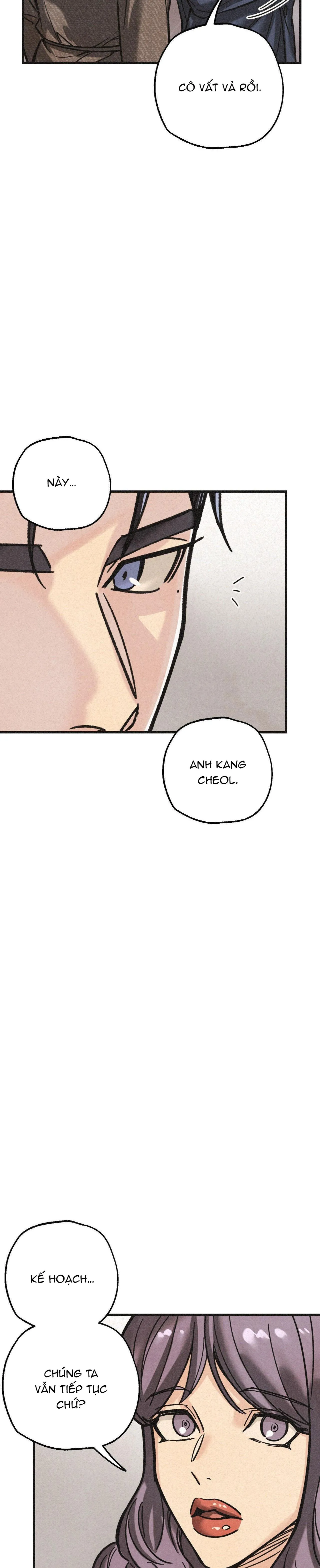 BĂNG ĐẢNG SAMGEORI Chapter 24 Trang 43