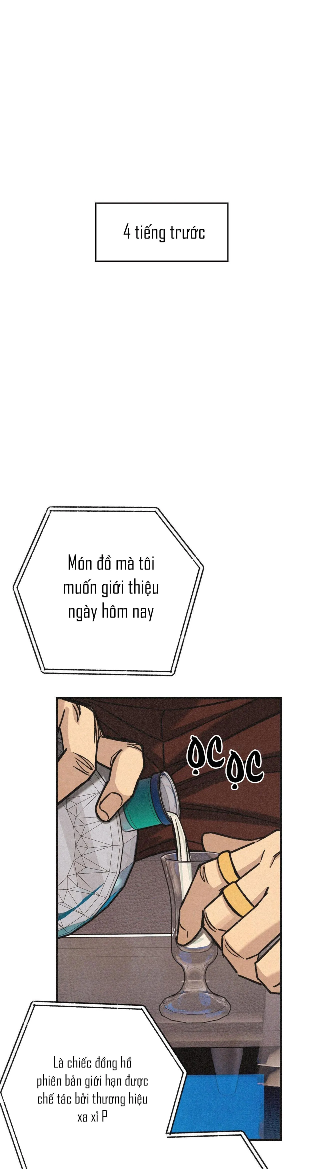 BĂNG ĐẢNG SAMGEORI Chapter 25 Trang 5