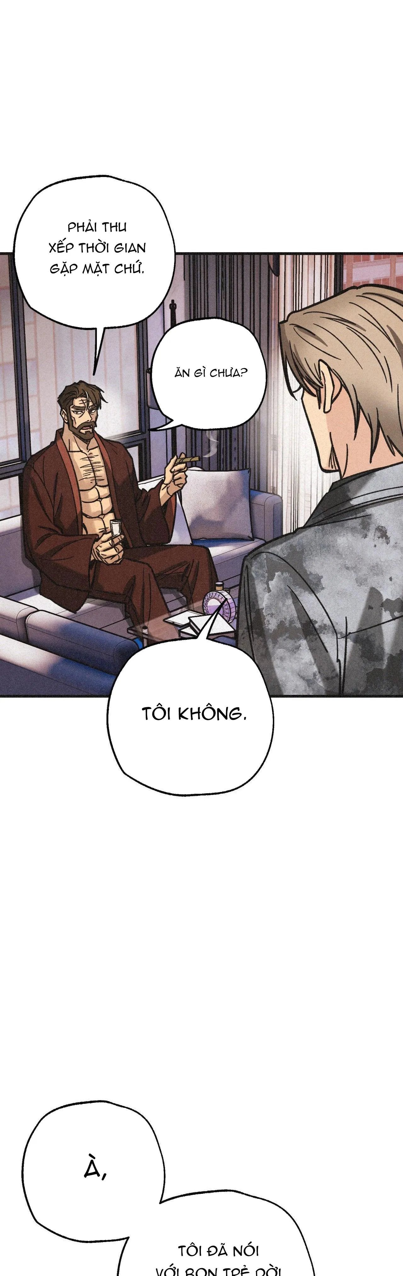 BĂNG ĐẢNG SAMGEORI Chapter 25 Trang 11