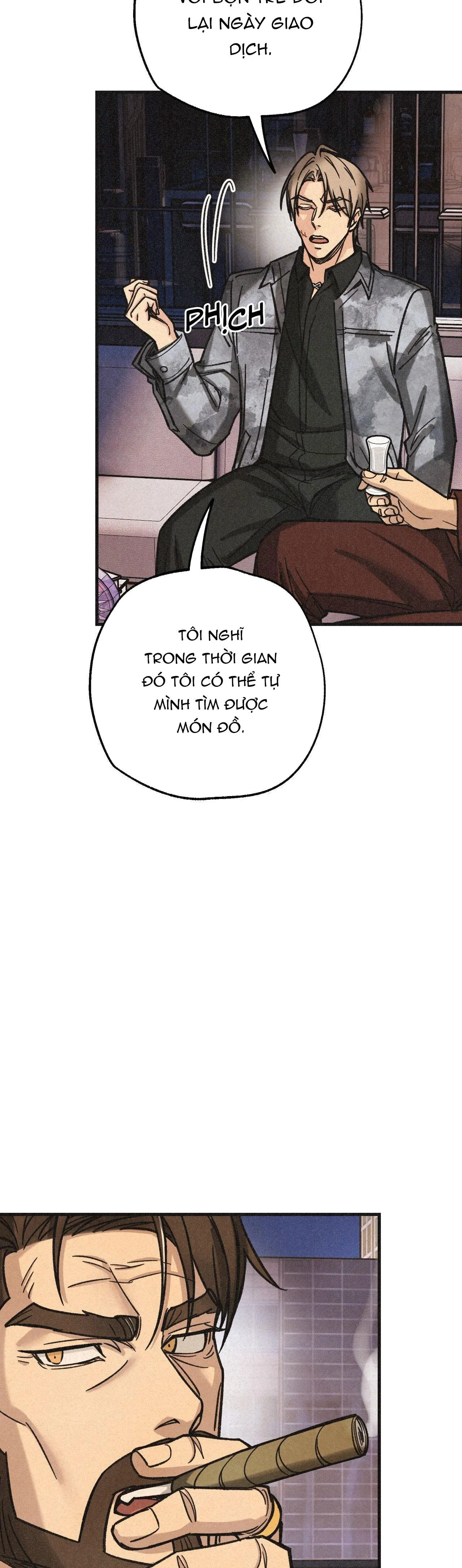 BĂNG ĐẢNG SAMGEORI Chapter 25 Trang 12