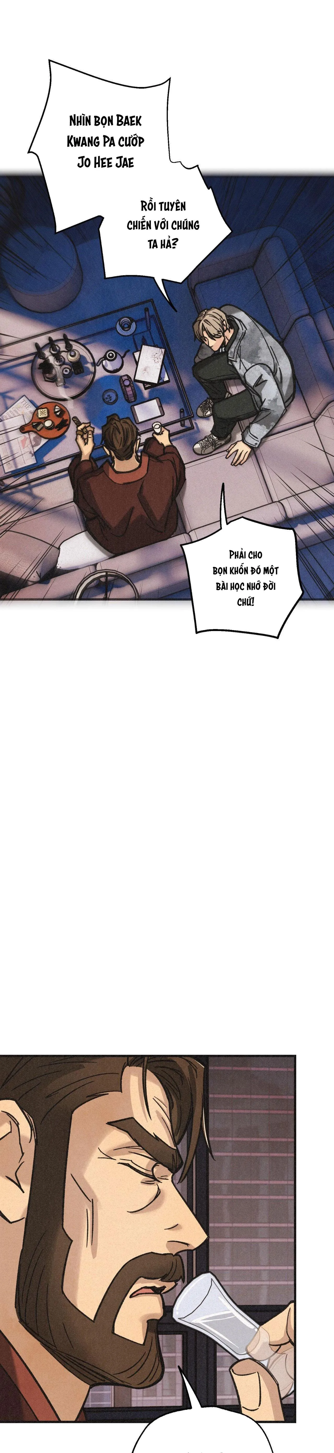 BĂNG ĐẢNG SAMGEORI Chapter 25 Trang 14