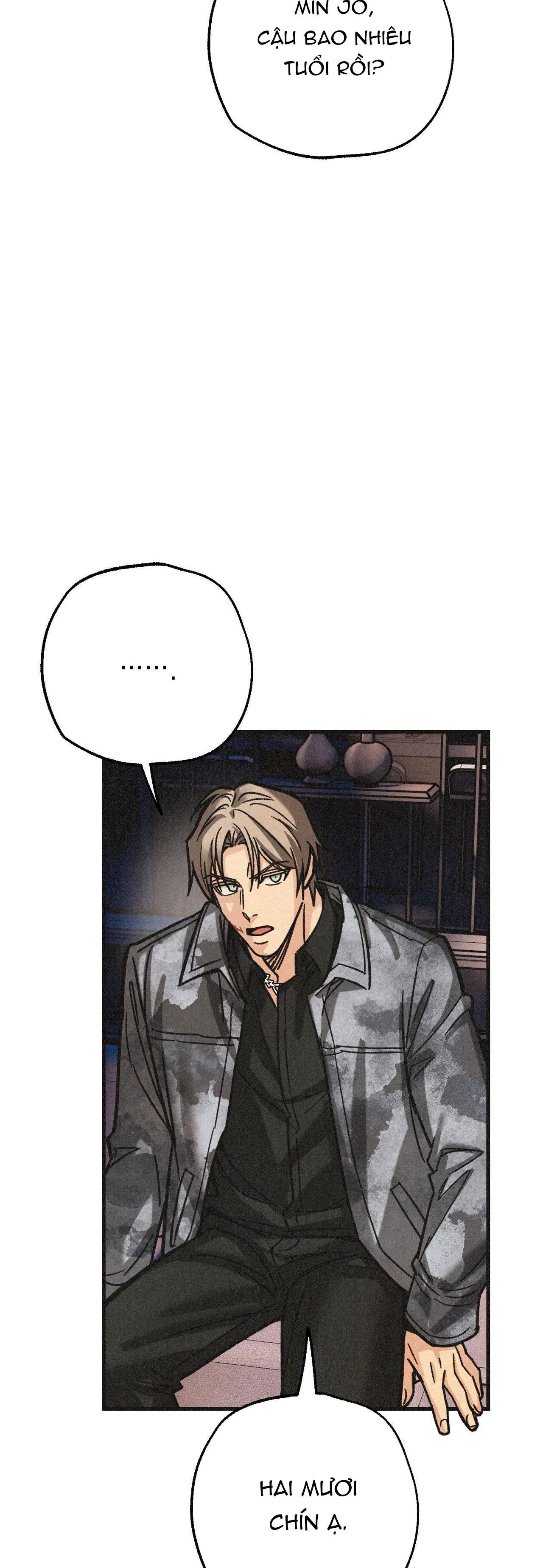 BĂNG ĐẢNG SAMGEORI Chapter 25 Trang 15