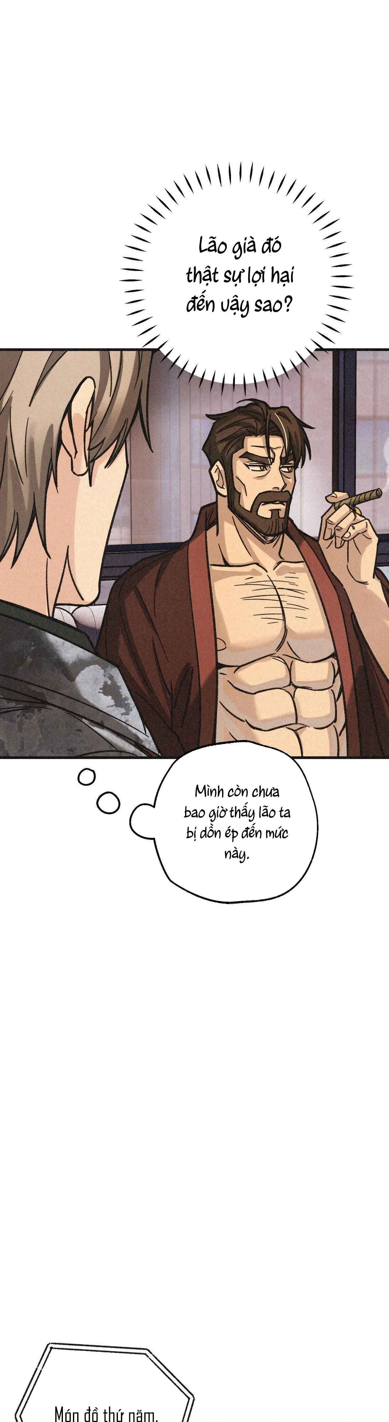 BĂNG ĐẢNG SAMGEORI Chapter 25 Trang 21