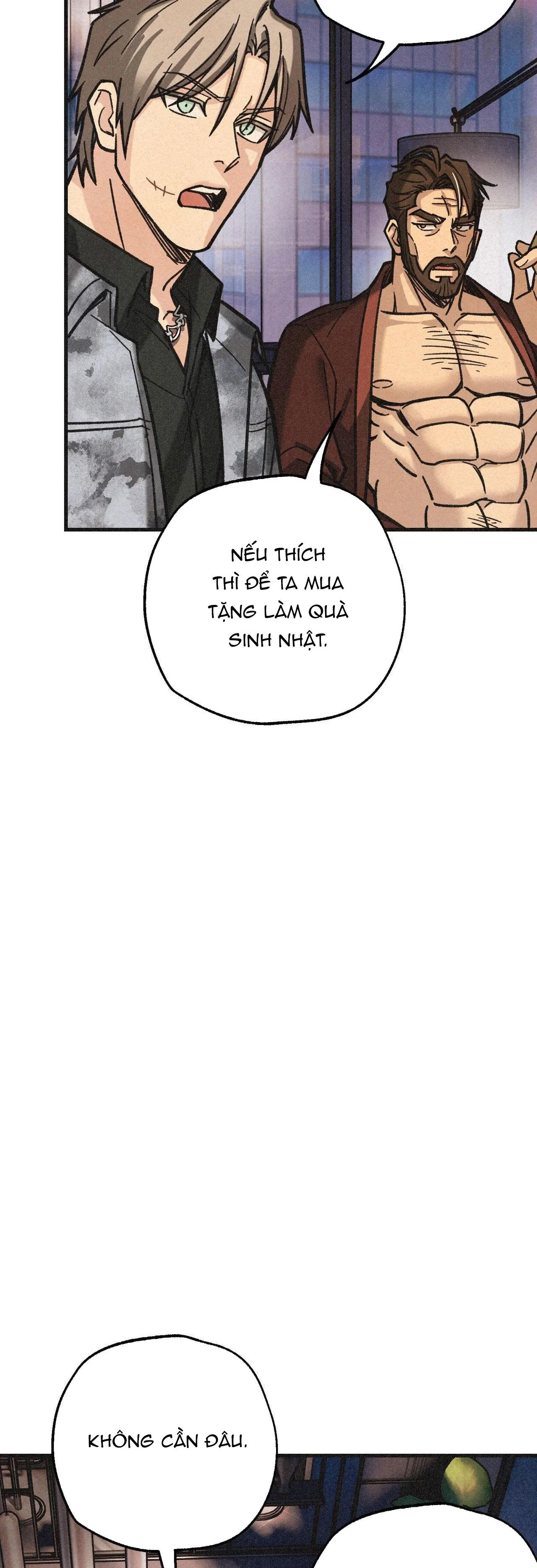 BĂNG ĐẢNG SAMGEORI Chapter 25 Trang 24