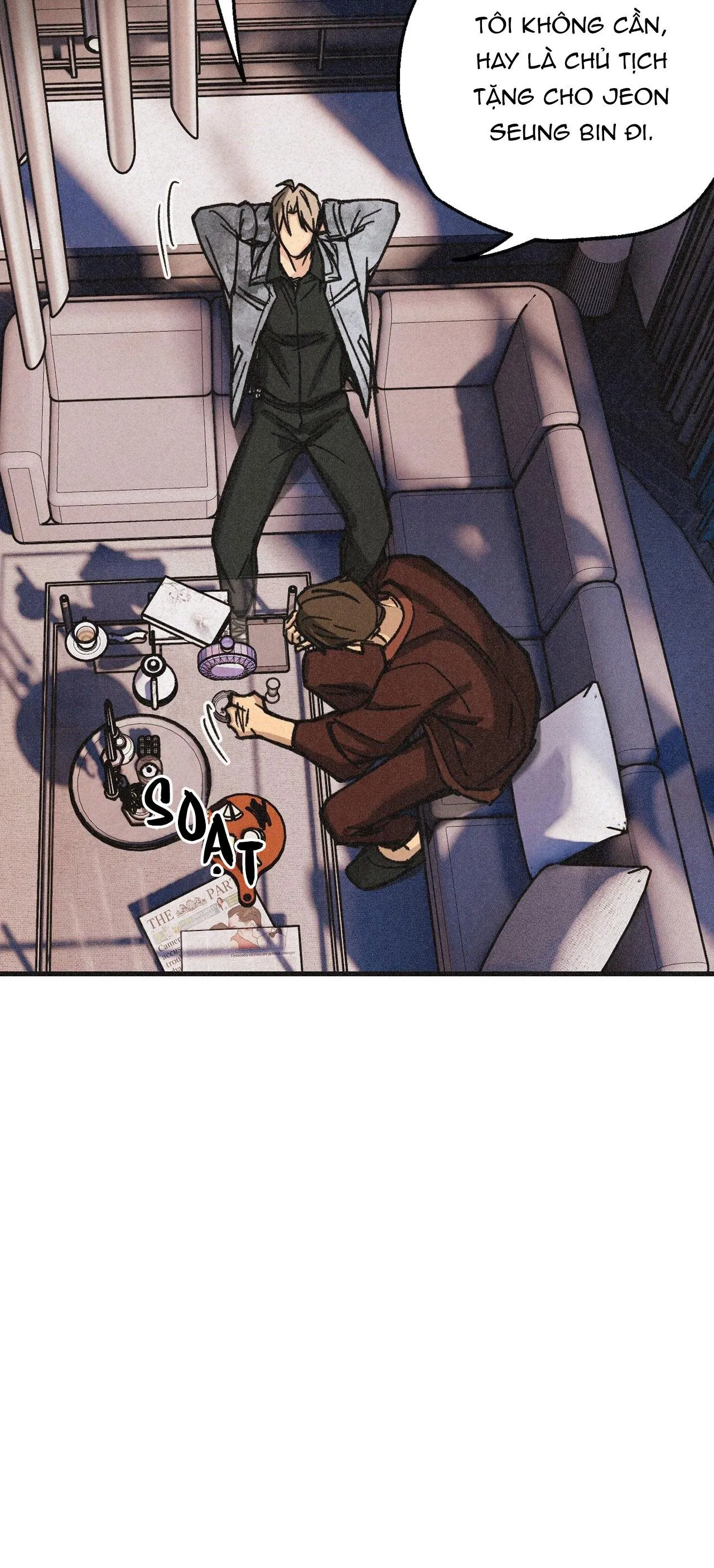 BĂNG ĐẢNG SAMGEORI Chapter 25 Trang 25