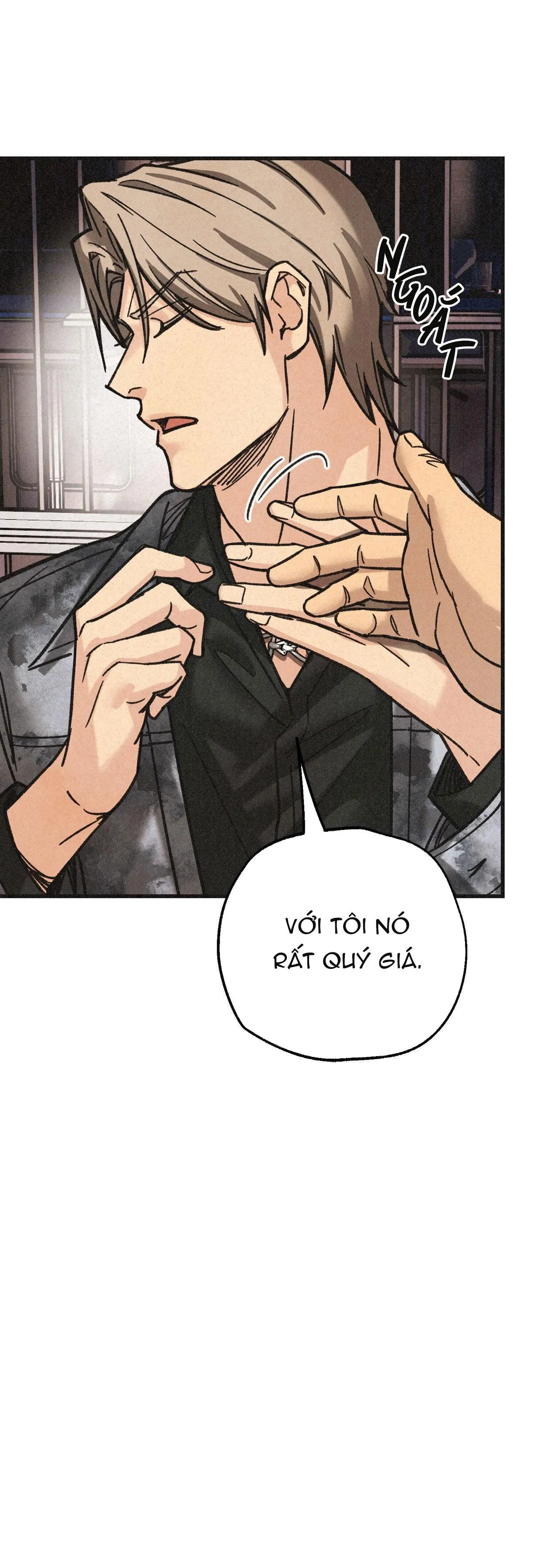 BĂNG ĐẢNG SAMGEORI Chapter 25 Trang 29