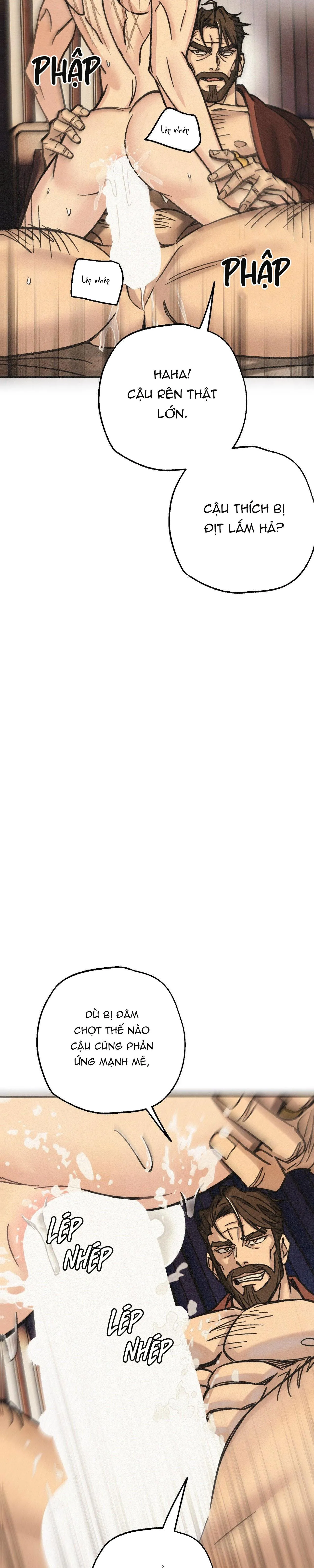 BĂNG ĐẢNG SAMGEORI Chapter 25 Trang 53