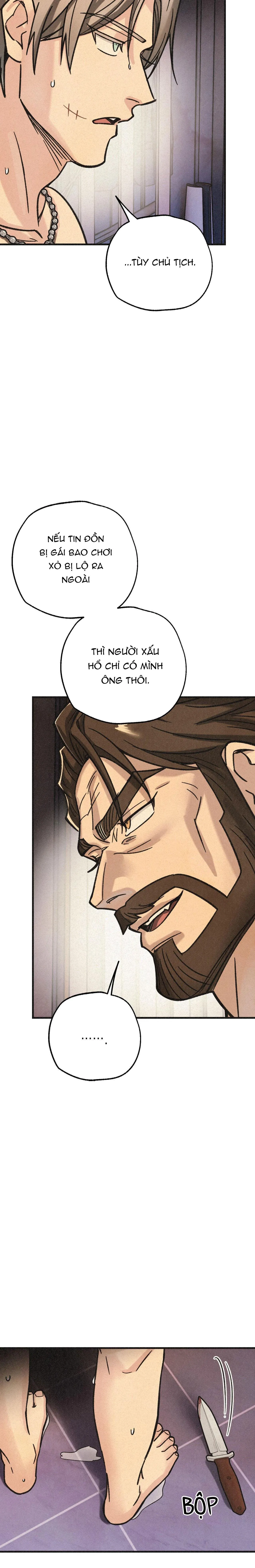 BĂNG ĐẢNG SAMGEORI Chapter 25 Trang 71