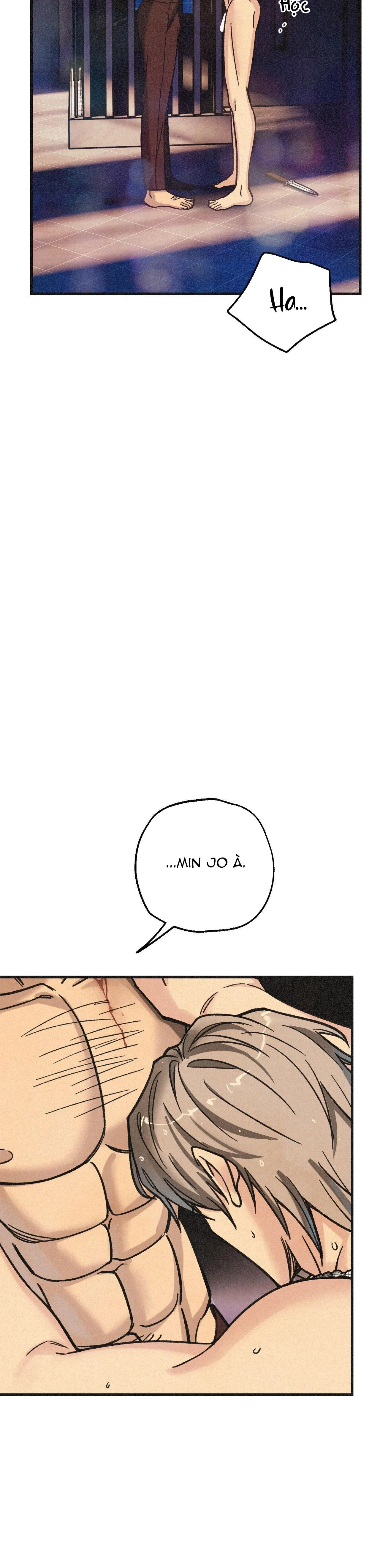 BĂNG ĐẢNG SAMGEORI Chapter 25 Trang 79