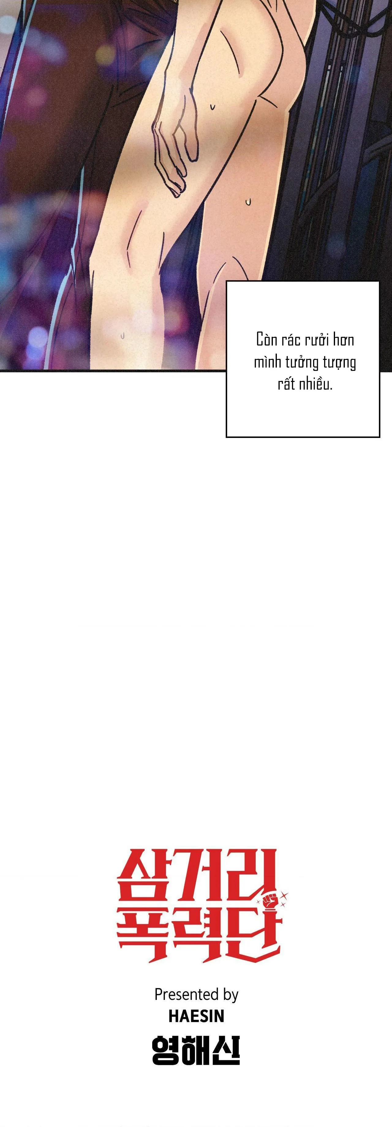 BĂNG ĐẢNG SAMGEORI Chapter 25 Trang 83