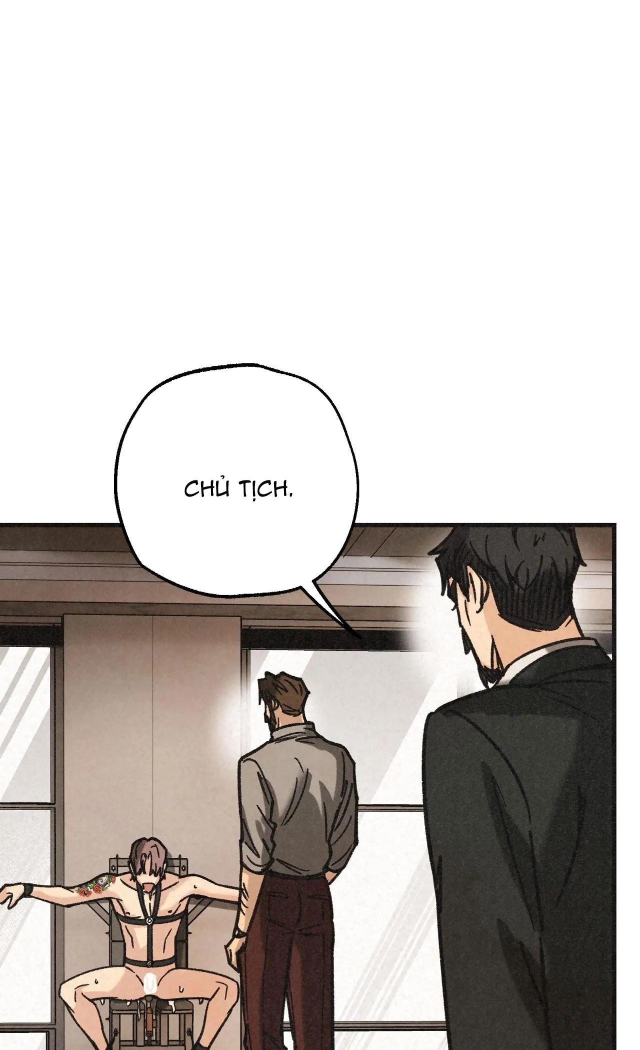 BĂNG ĐẢNG SAMGEORI Chapter 26 Trang 16