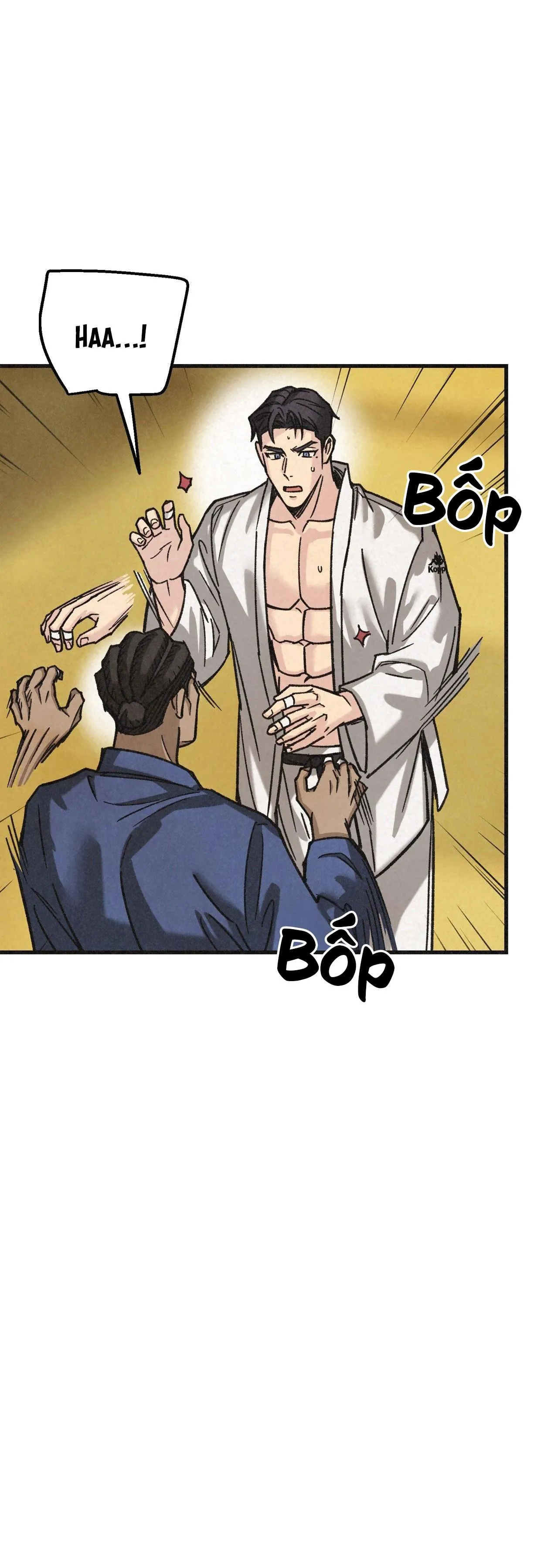 BĂNG ĐẢNG SAMGEORI Chapter 26 Trang 21