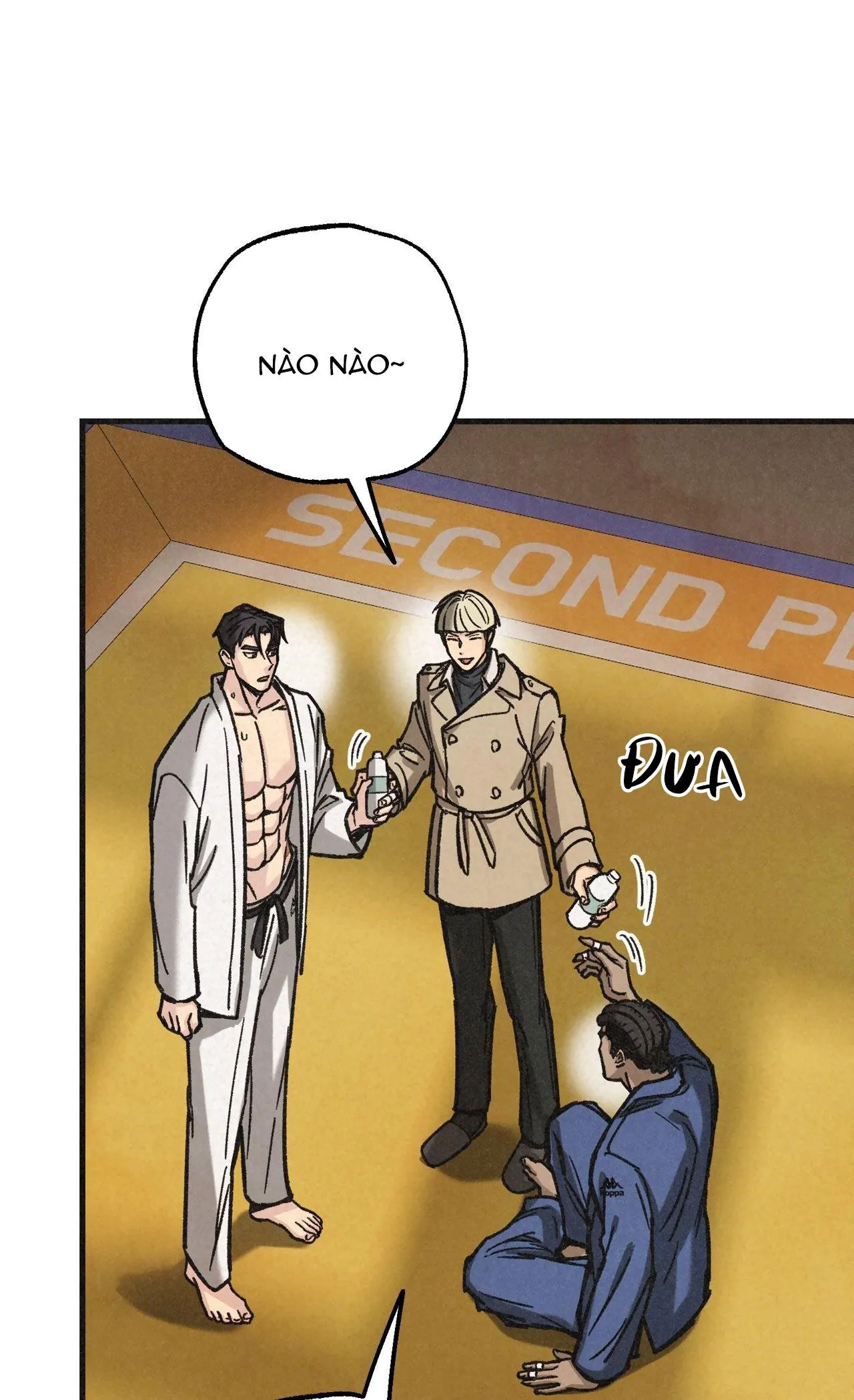 BĂNG ĐẢNG SAMGEORI Chapter 26 Trang 26