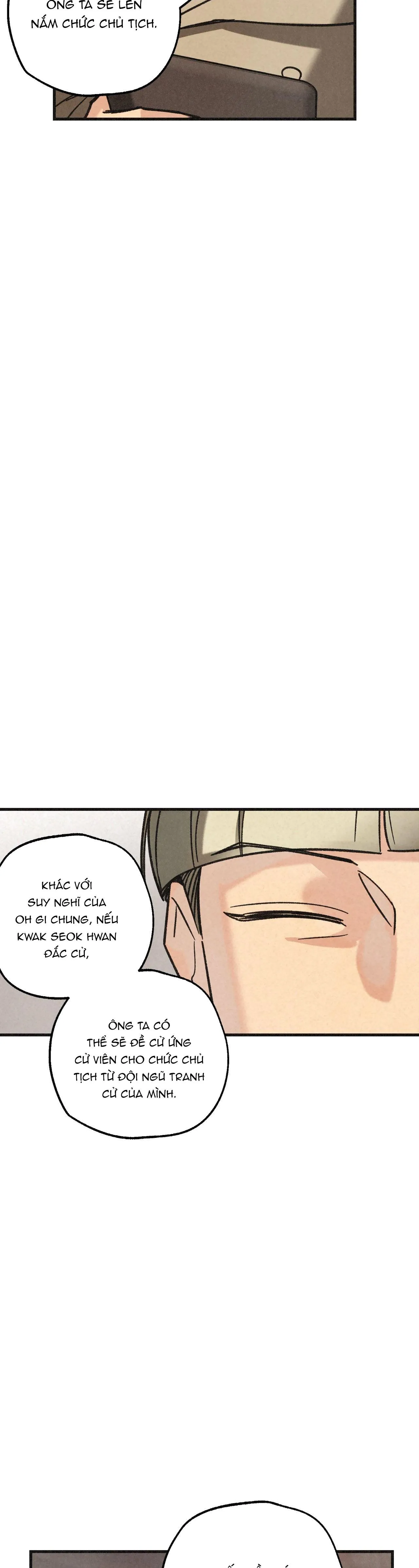 BĂNG ĐẢNG SAMGEORI Chapter 26 Trang 29