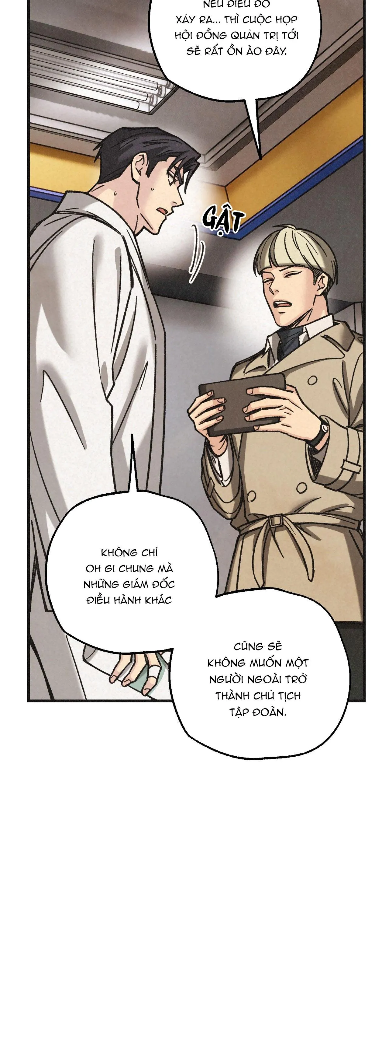 BĂNG ĐẢNG SAMGEORI Chapter 26 Trang 30