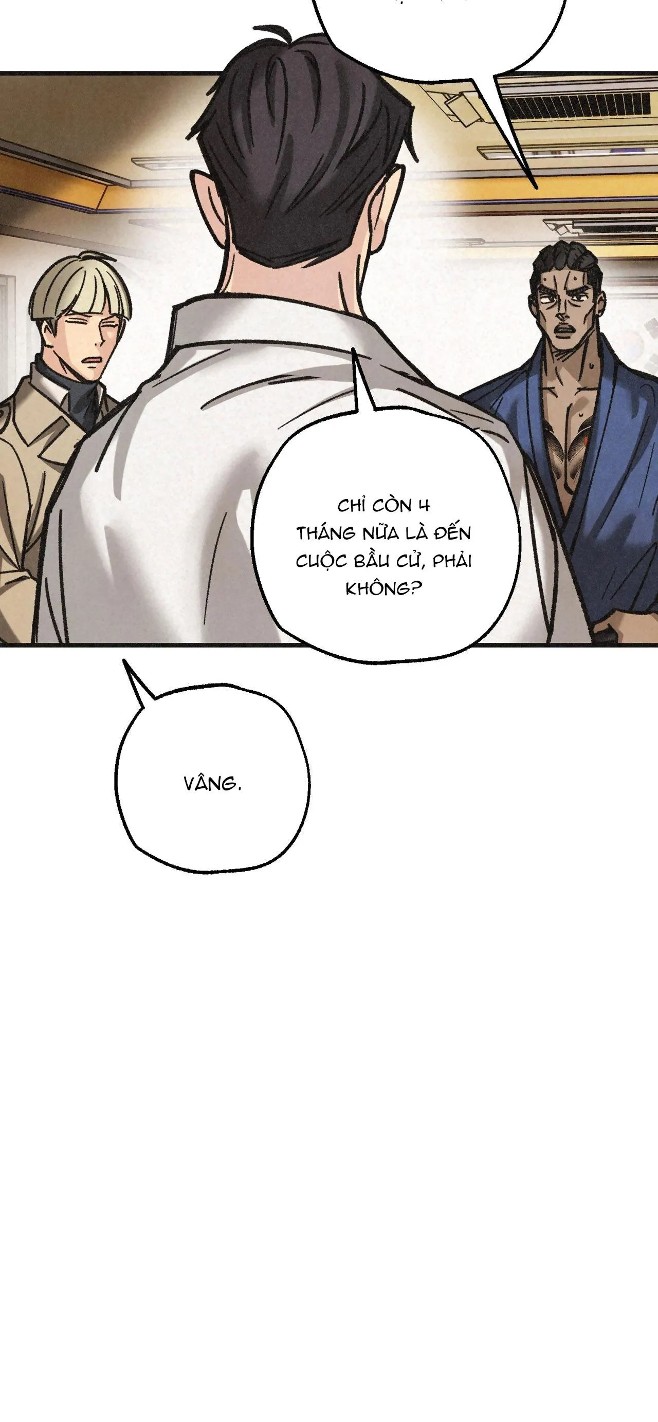 BĂNG ĐẢNG SAMGEORI Chapter 26 Trang 33