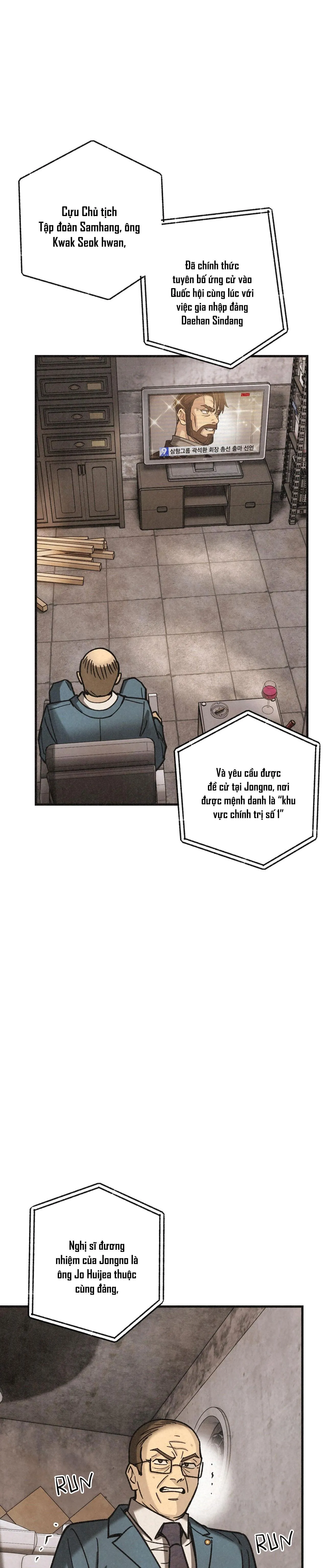 BĂNG ĐẢNG SAMGEORI Chapter 26 Trang 37
