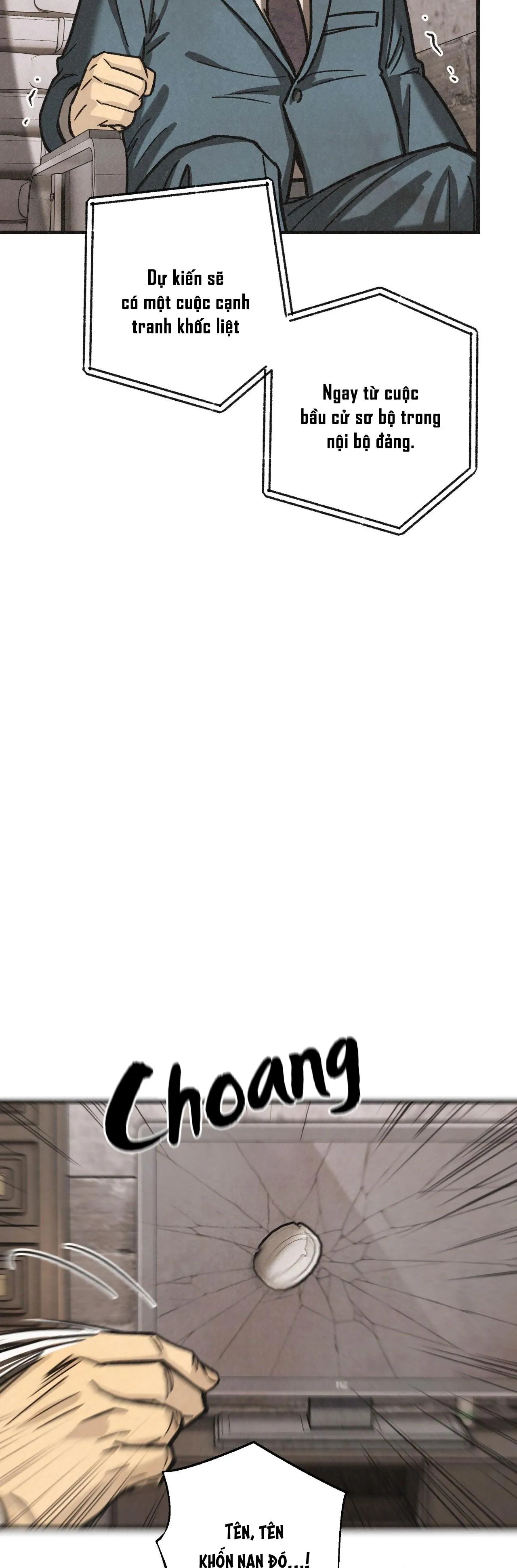 BĂNG ĐẢNG SAMGEORI Chapter 26 Trang 38