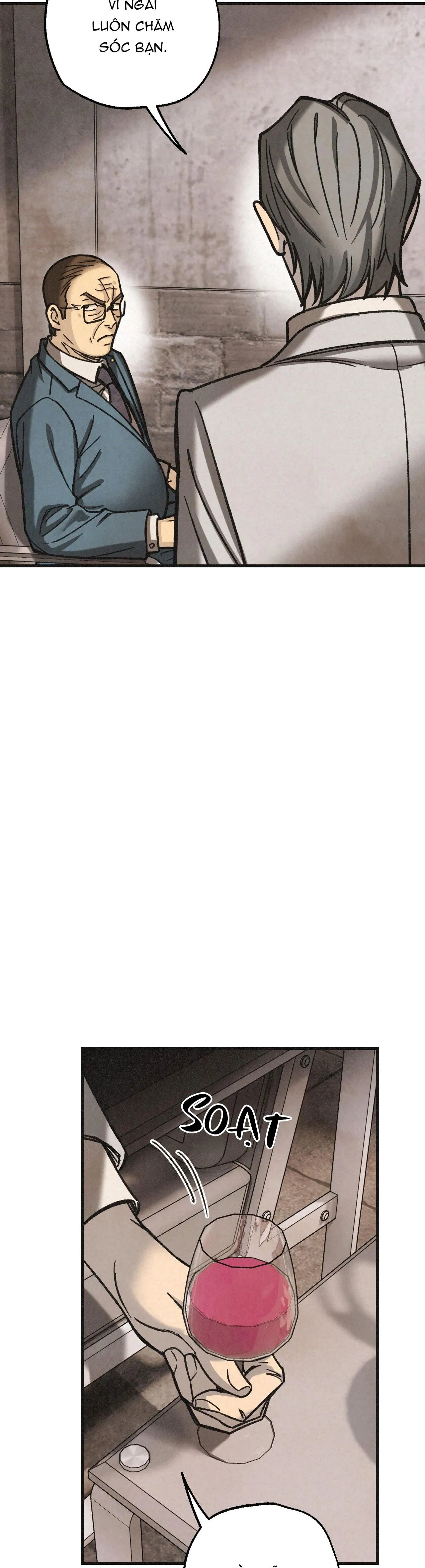 BĂNG ĐẢNG SAMGEORI Chapter 26 Trang 40