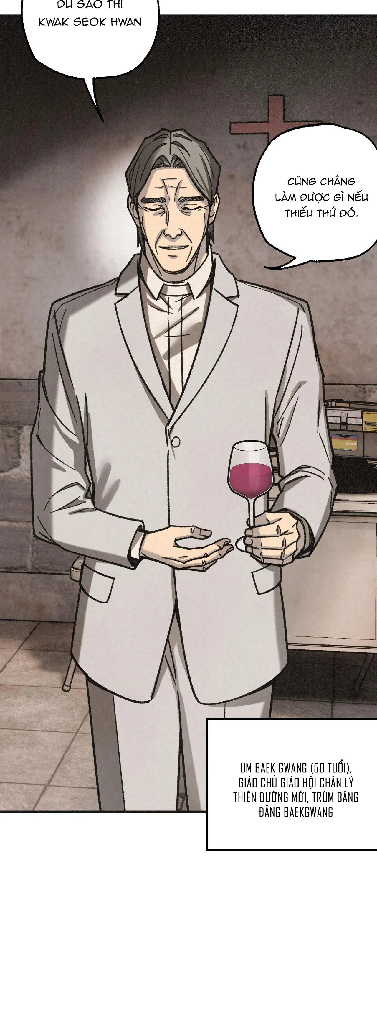 BĂNG ĐẢNG SAMGEORI Chapter 26 Trang 43